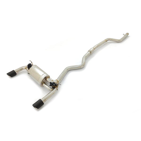 Velocity Exhausts BMW F30 340i / F32 440i Valved Exhaust System