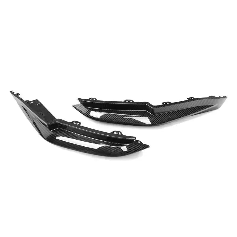 BMW G80 M3 / G82 M4 Carbon Fiber Rear Canards