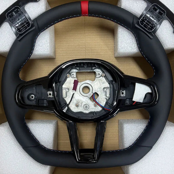 BMW G Chassis OEM Leather Steering Wheel