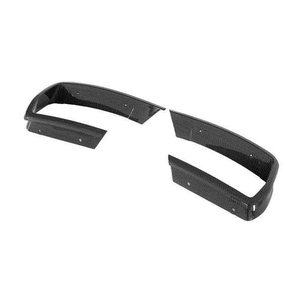 Corvette C8 Rear Exhaust Trim