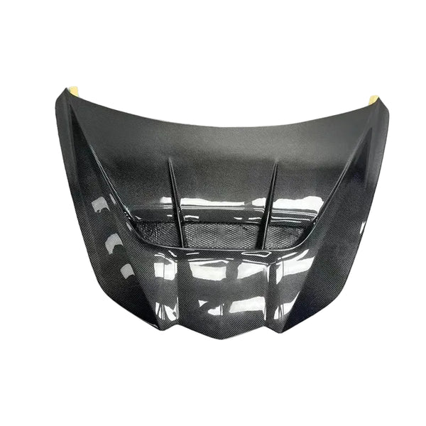 Corvette C8 Carbon Fiber ZR1 Style Hood