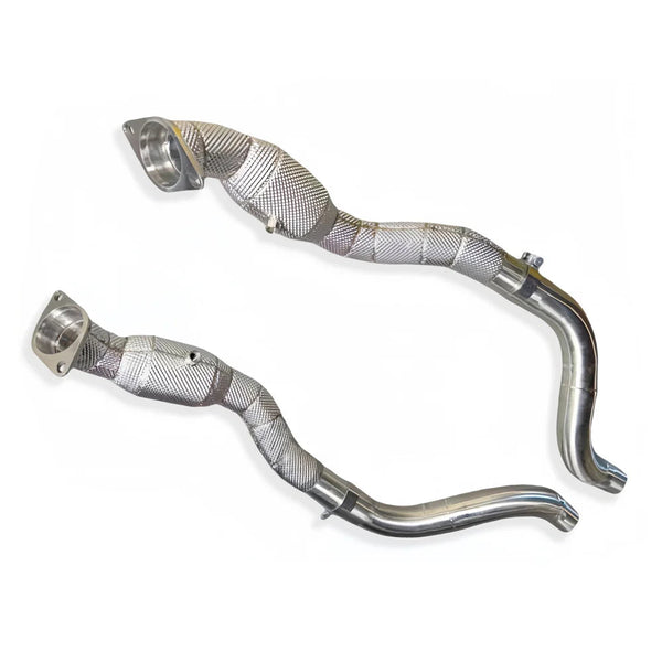 Dodge Challenger / Charger 6.2L Race Pipes