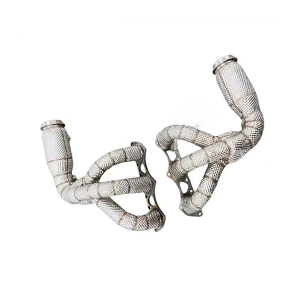 Porsche 991 GT3 / GT3RS High-flow Competition headers