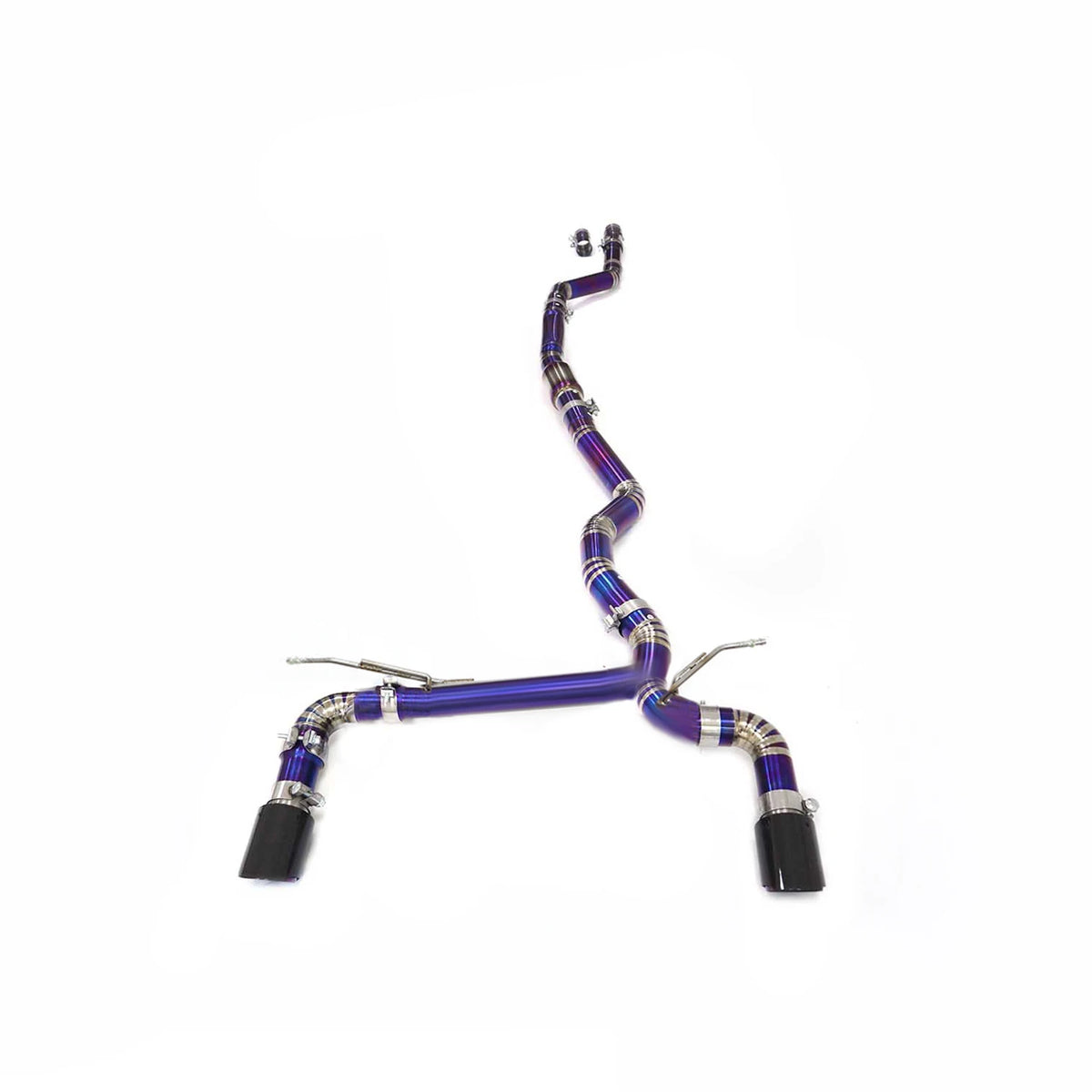 Velocity Exhausts BMW F30 340i / F32 440i Titanium Exhaust System