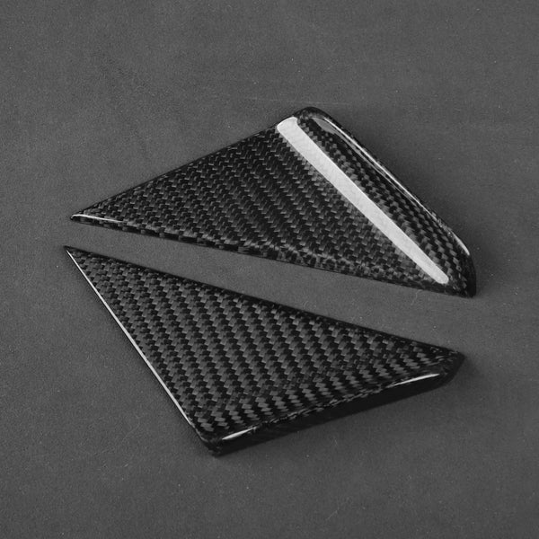 Velocity Exhausts Porsche 911 Dry Carbon Fiber A-pillar Trim