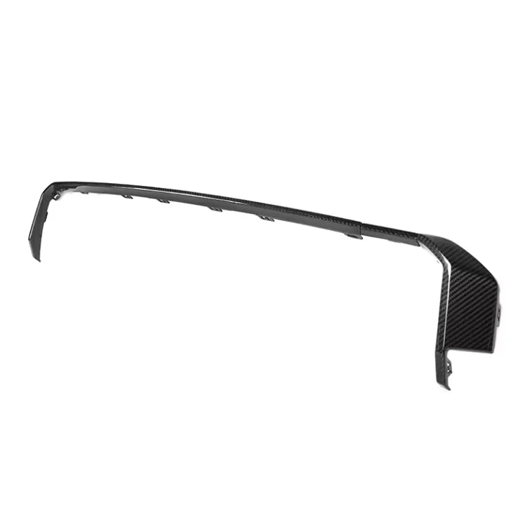 Velocity Exhausts BMW G80 M3 / G82 M4 Dry Carbon Fiber Rear Diffuser Trim