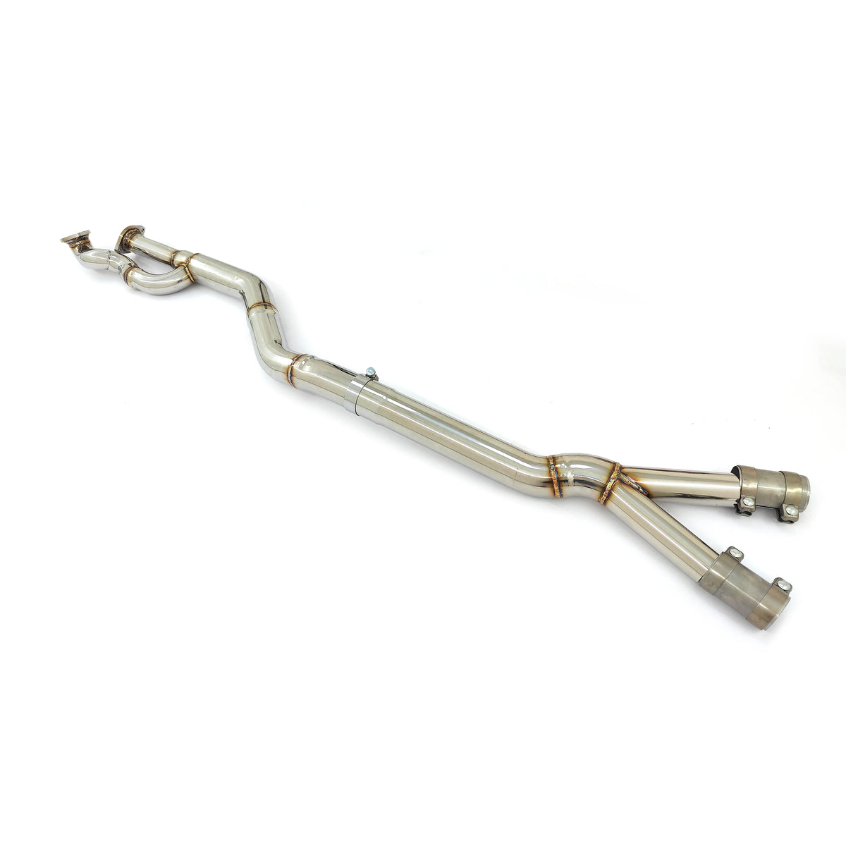 Velocity Exhausts BMW G80 M3 / G82 M4 3'5 inch Mid Pipe