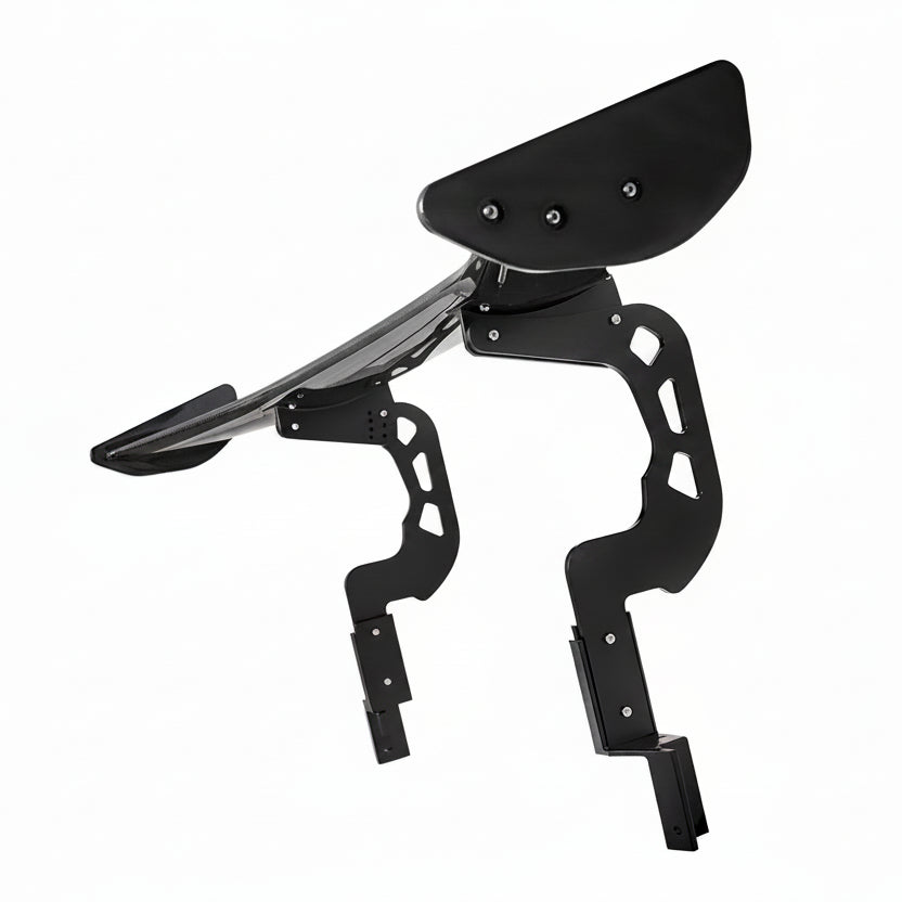 Velocity Exhausts McLaren Artura Carbon Fiber Velocity Aero GT4 Rear Wing