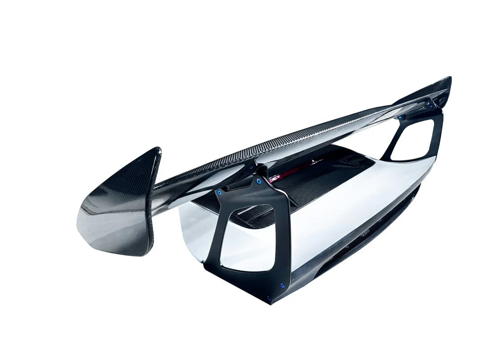 Porsche 991 GT3 / GT3RS Carbon Fiber VE Wing + Trunk