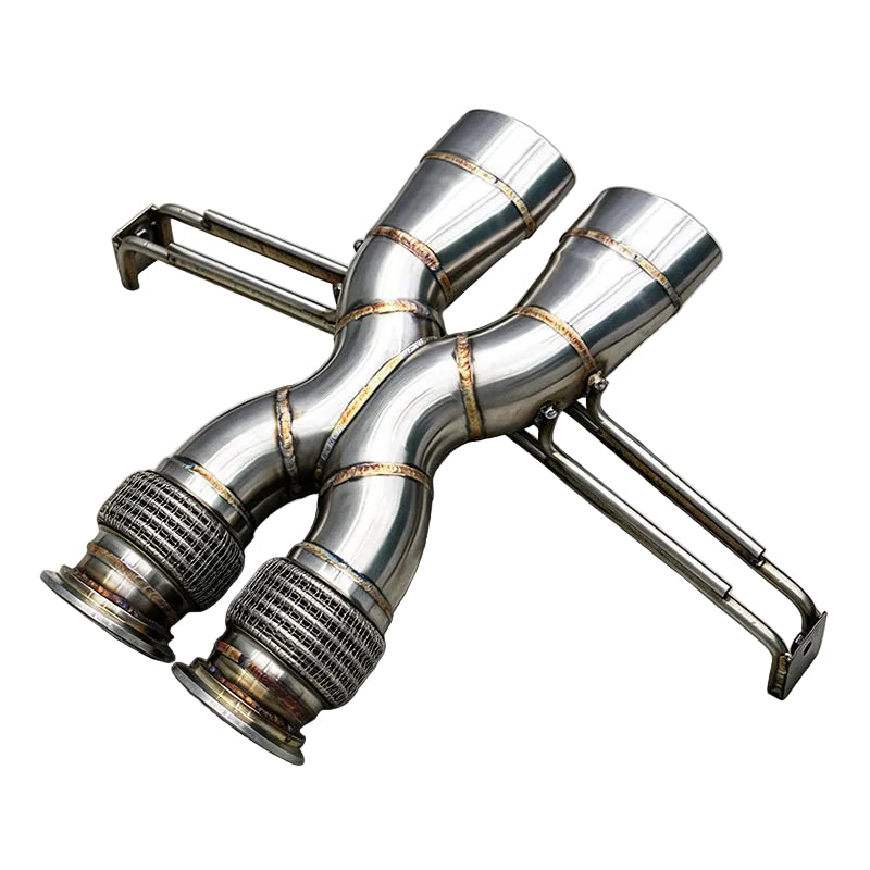 Velocity Exhausts Lamborghini Temerario True F1 Catback Exhaust System