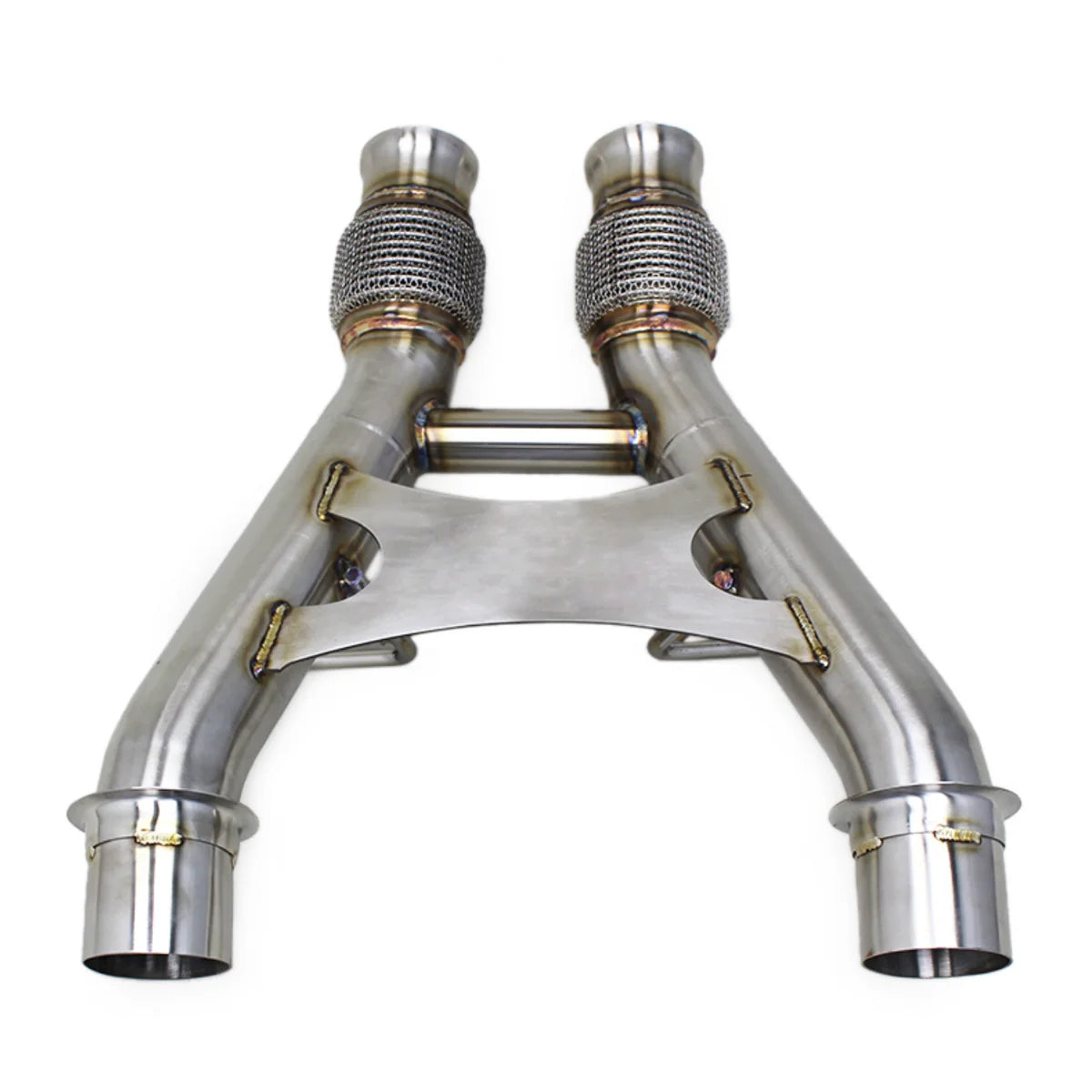 Velocity Exhausts McLaren Artura F1 Race Catback Exhaust System
