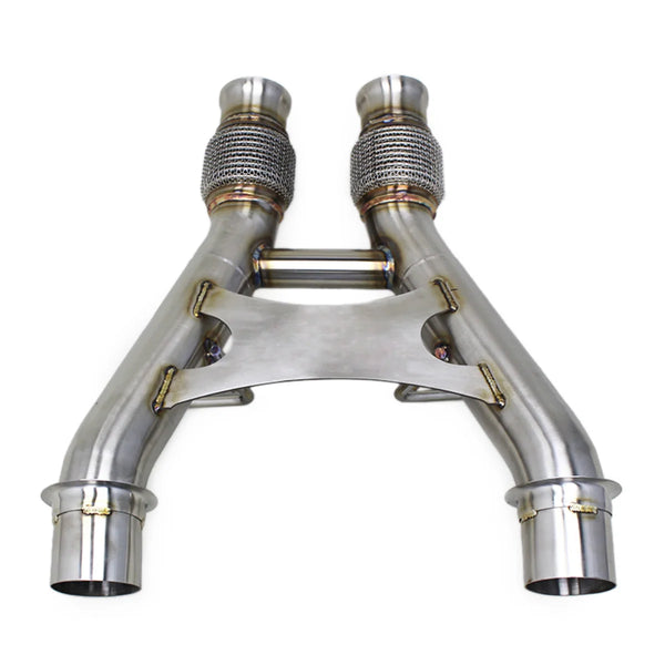 McLaren Artura F1 Race Catback Exhaust System