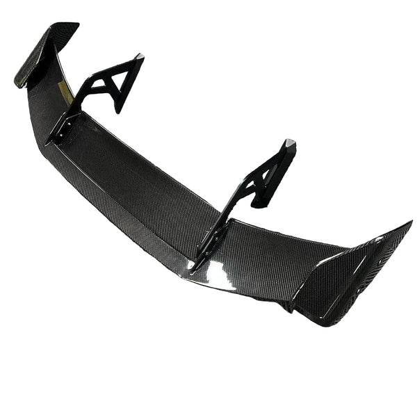 Velocity Exhausts BMW G80 M3 / G82 M4 Carbon Fiber Velocity Aero Rear Swan Neck Wing V1
