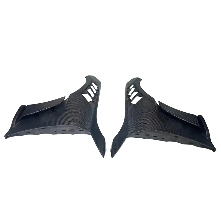 Velocity Exhausts BMW G80 M3 / G82 M4 Carbon Fiber Velocity Aero Vented Front Fenders V3