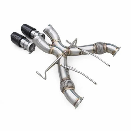 Velocity Exhausts McLaren 750S F1 X Pipe Exhaust System
