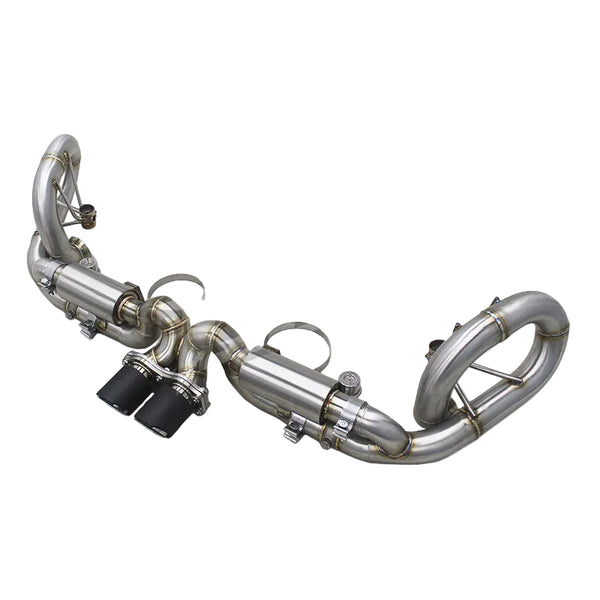 Porsche 991 GT3 / GT3RS Valved Street Exhaust System