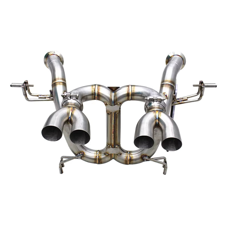 Lamborghini Revuelto Competition Catback Exhaust System