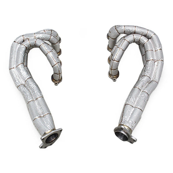 Corvette C8 Z06 Equal Length Headers