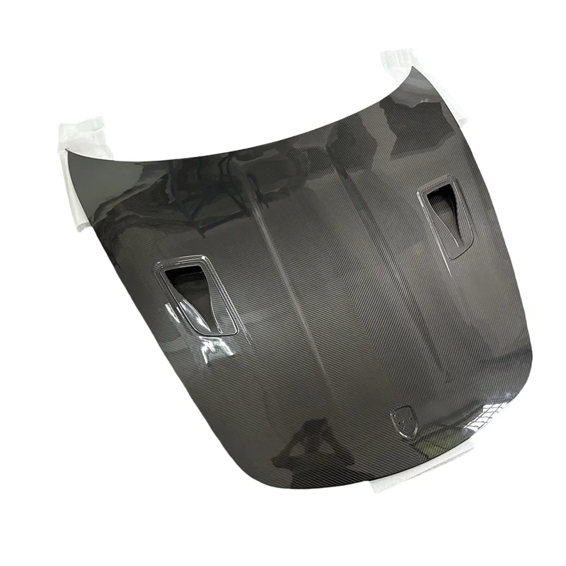 Porsche 991 GT3 / GT3RS Dry Carbon Fiber GT2RS Style Vented Hood
