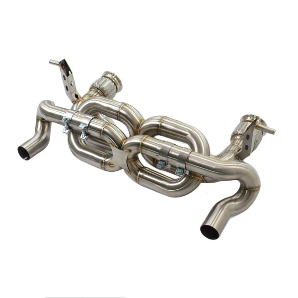 Lamborghini Huracan EVO / STO / Tecnica True F1 Catback Exhaust System