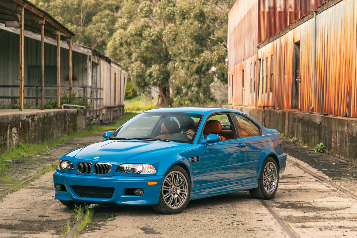 BMW E46 M3 — The Legend Build Guide | Velocity Exhausts