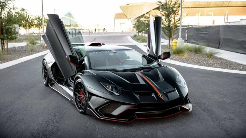 Lamborghini Aventador — The Ultimate Upgrade Guide | Velocity Exhausts