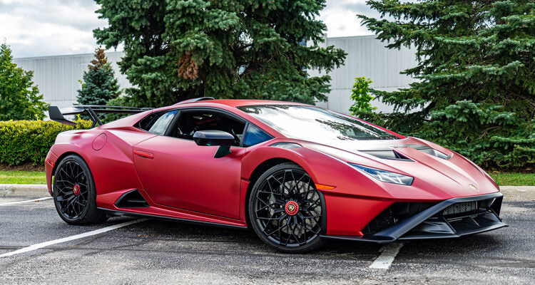 Best Exhaust Upgrades for the Lamborghini Huracán