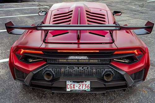 Best Lamborghini Huracan Exhaust: Titanium, F1 & Valved Systems