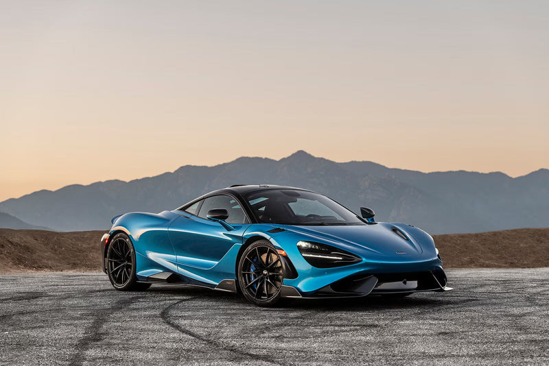 Best McLaren 765LT Exhaust: Titanium, F1 & Performance Upgrades