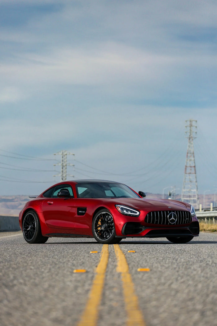 Best Exhaust for the Mercedes-AMG GT