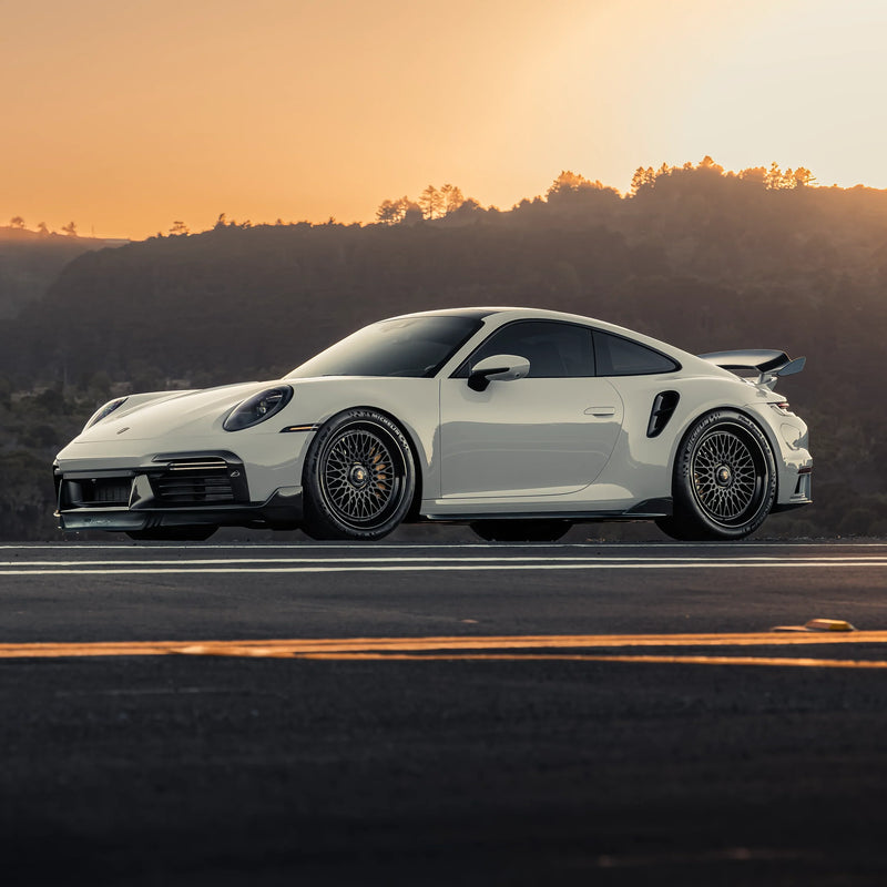 Best Exhaust for the Porsche 992 Turbo S