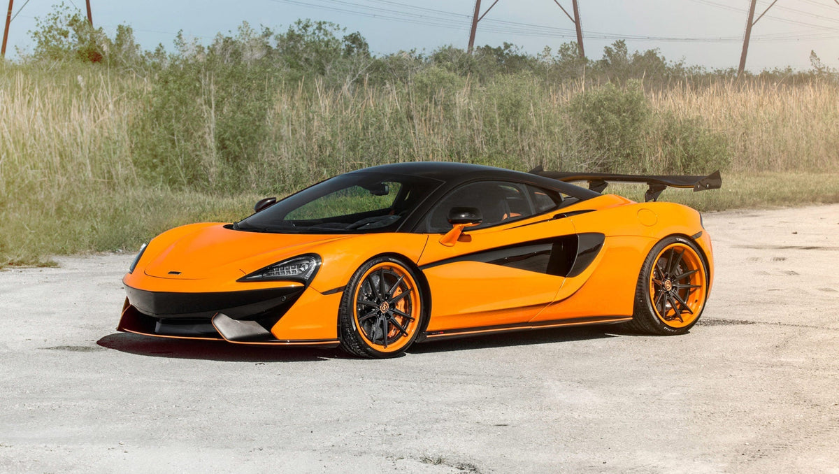 McLaren 570S — The Complete Build Guide | Velocity Exhausts