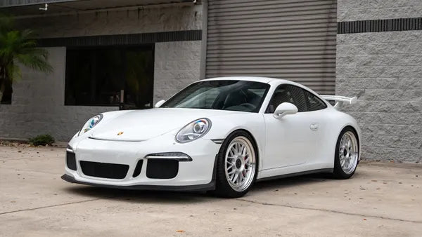 Porsche 991 GT3 — The Complete Build Guide | Velocity Exhausts