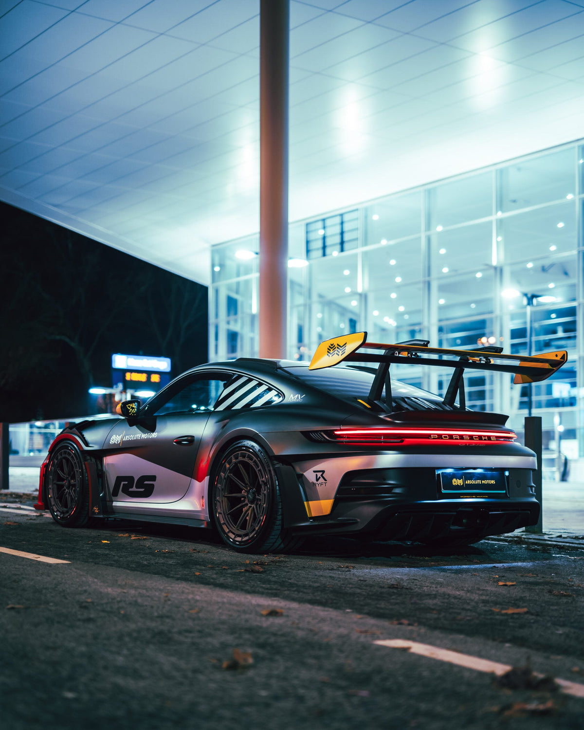 Best Exhaust for the Porsche 992 GT3 & GT3RS