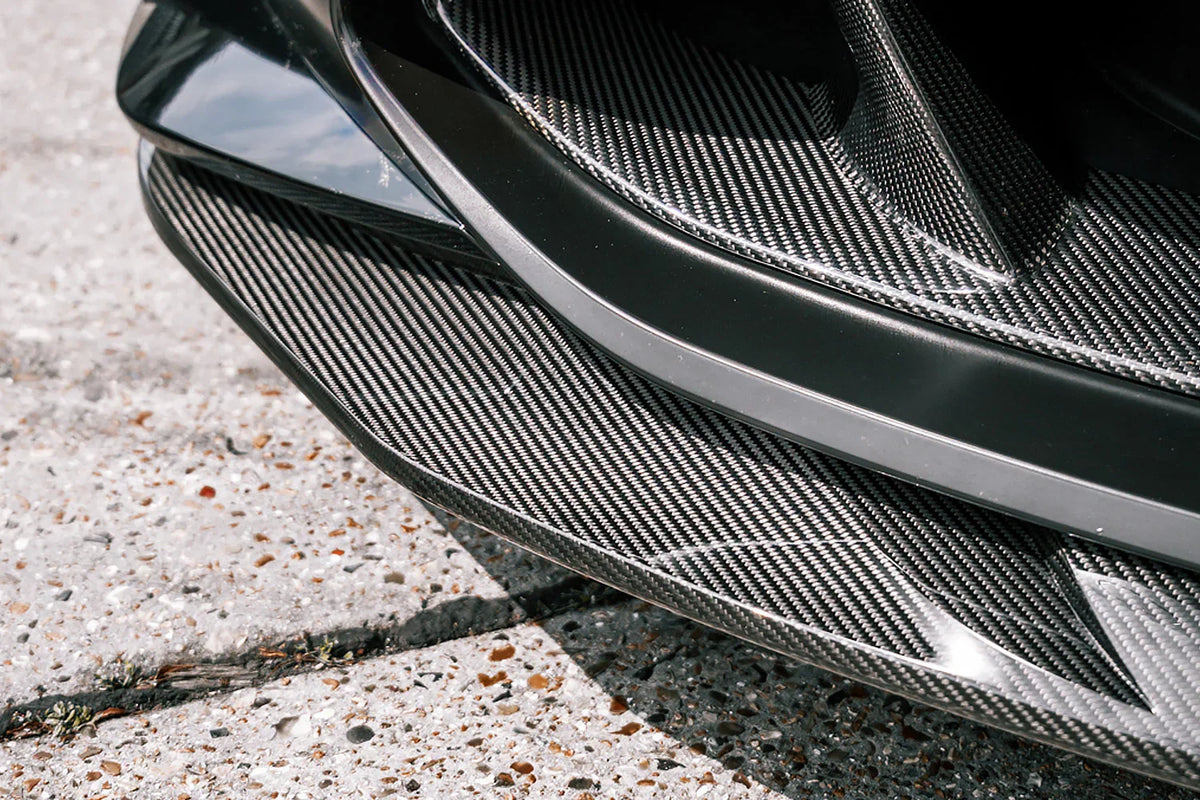 How to Look After Carbon Fiber Parts on Your Car | Velocity Exhausts