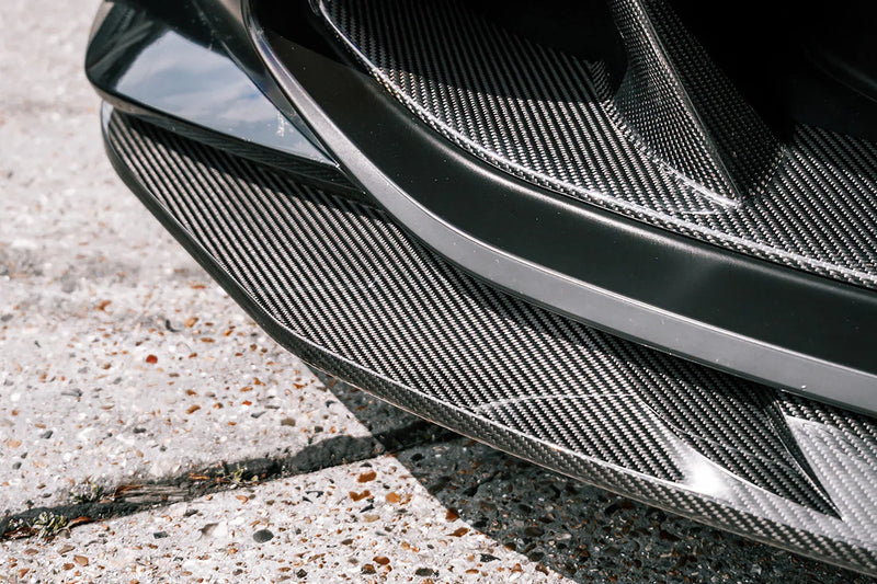 How to Look After Carbon Fiber Parts on Your Car | Velocity Exhausts