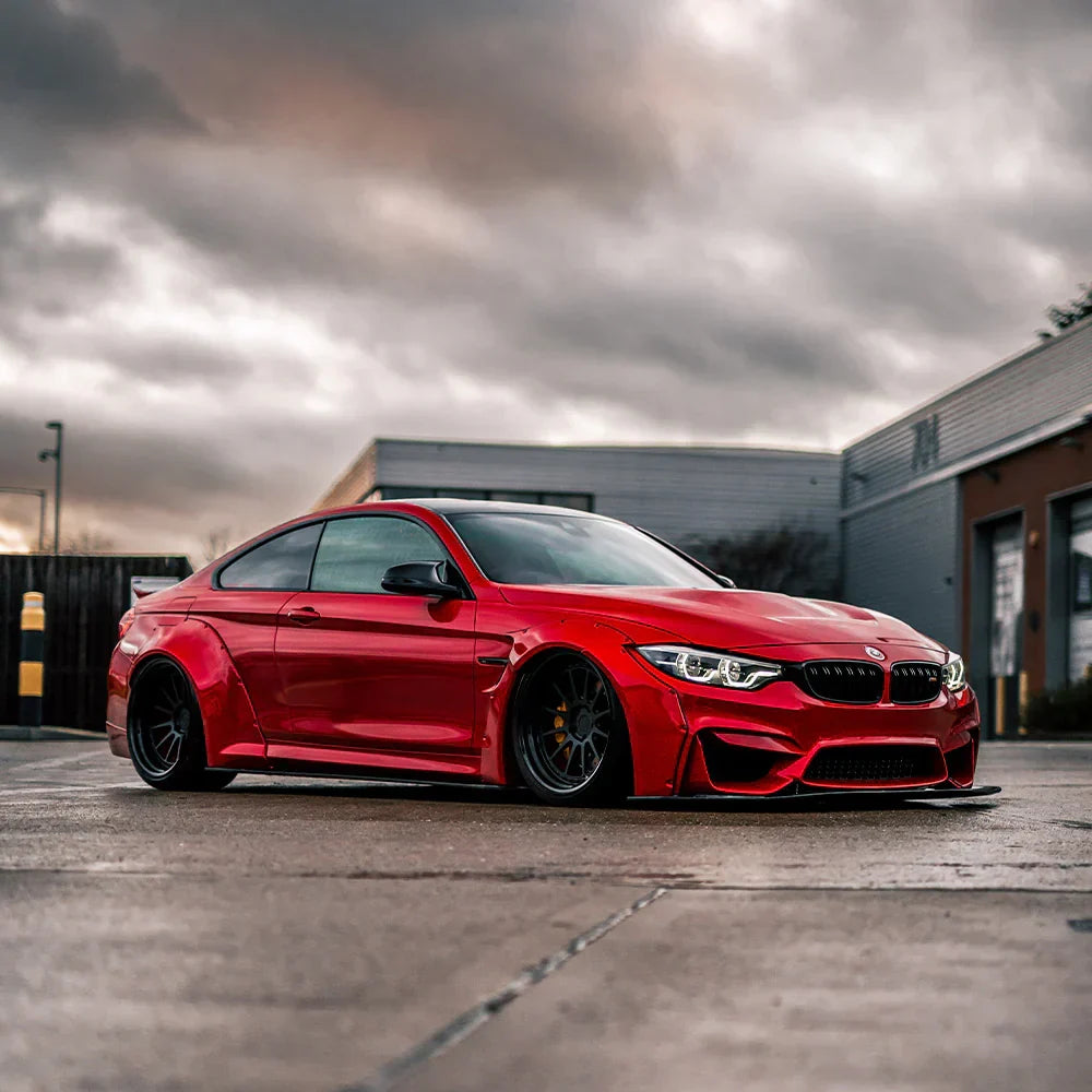 BMW F82 M4 — Best Carbon Fiber and Aero Upgrades | Velocity Exhausts