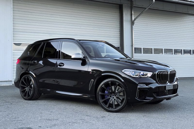 BMW G05 X5 M — The Complete Upgrade Guide | Velocity Exhausts