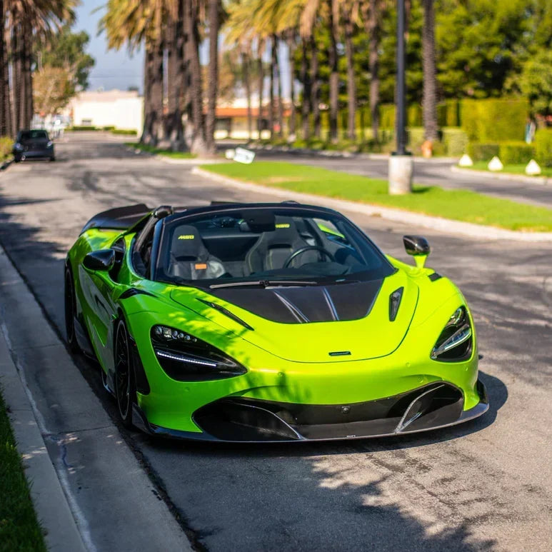 McLaren 720S Body Kit Guide — Aftermarket Parts | Velocity Exhausts