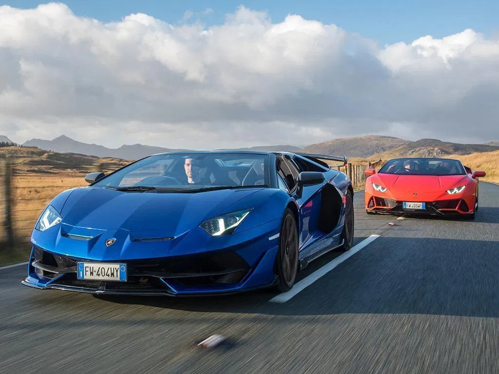 Lamborghini Aventador vs Huracan — Which Should You Buy? | Velocity Exhausts
