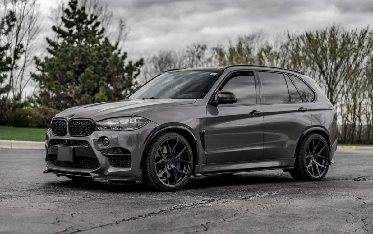 BMW F85 X5 M and F86 X6 M — Best Upgrades Guide | Velocity Exhausts