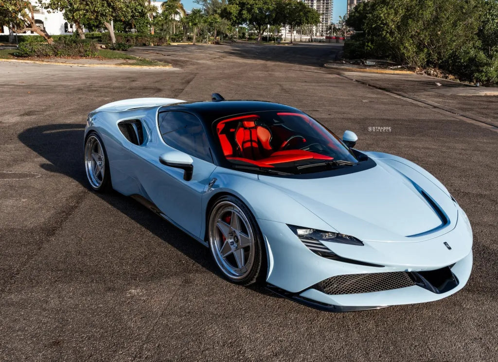 Ferrari SF90 — The Ultimate Upgrade Guide | Velocity Exhausts