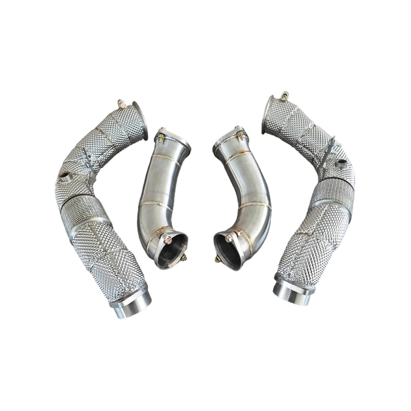 What Are Downpipes? A Complete Performance Exhaust Guide