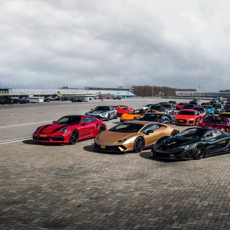 How to Prepare Your Car for a Track Day | Velocity Exhausts
