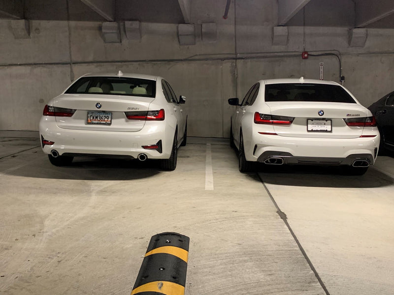 BMW G20 330i vs M340i — Which Is Worth Upgrading? | Velocity Exhausts
