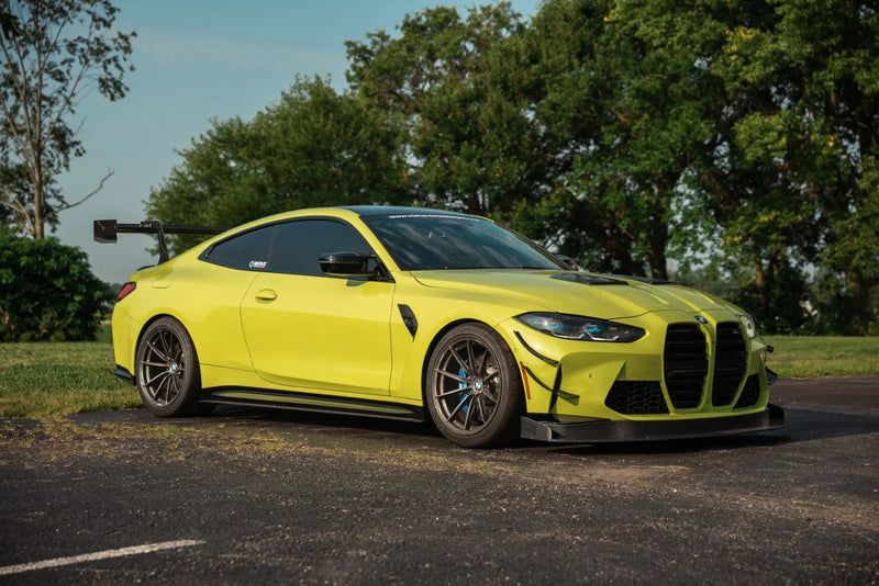 Top 5 Upgrades for the BMW G82 M4 | Velocity Exhausts