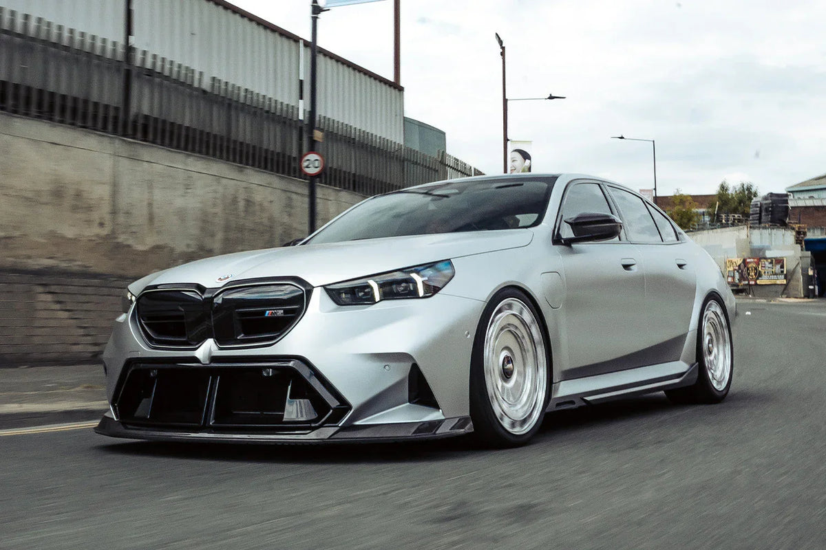 BMW G90 M5 — First Look and Upgrade Guide | Velocity Exhausts
