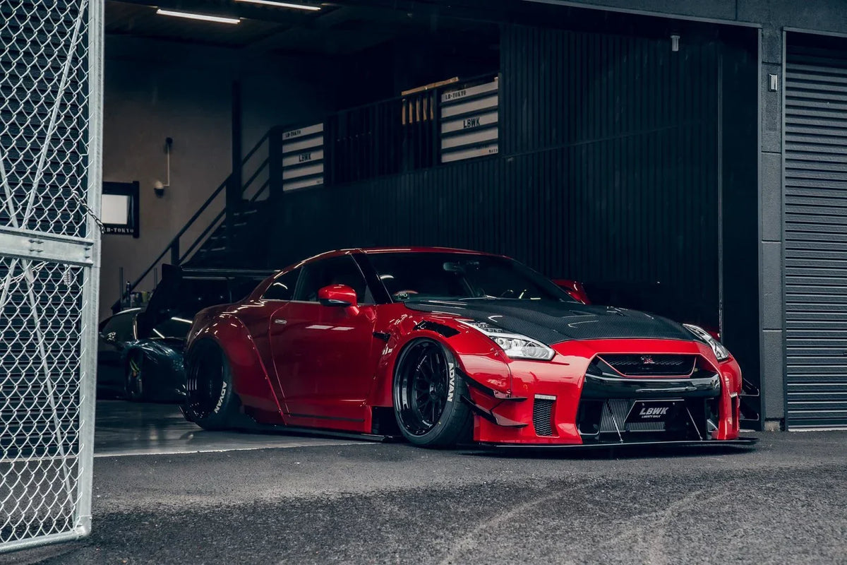 Wide Body Kits — Everything You Need to Know Before Buying | Velocity Exhausts