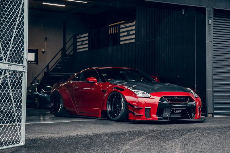 Wide Body Kits — Everything You Need to Know Before Buying | Velocity Exhausts
