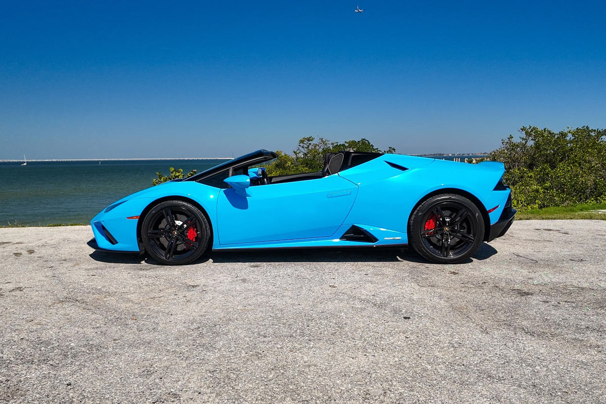 Best Exhaust Upgrades for Supercars & Exotic Cars
